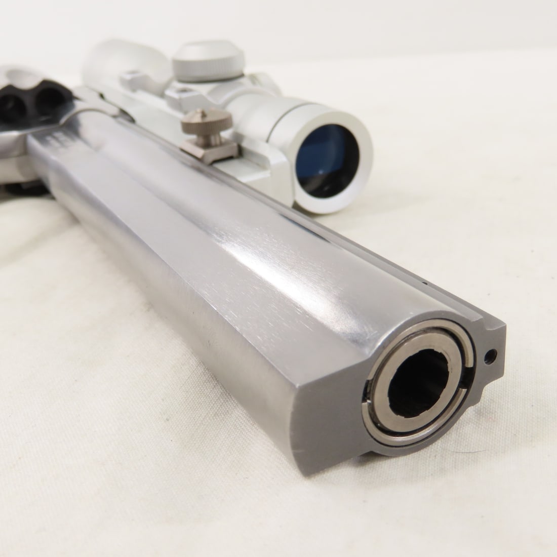 Dan Wesson .44 Magnum CTG Revolver with Scope - 13