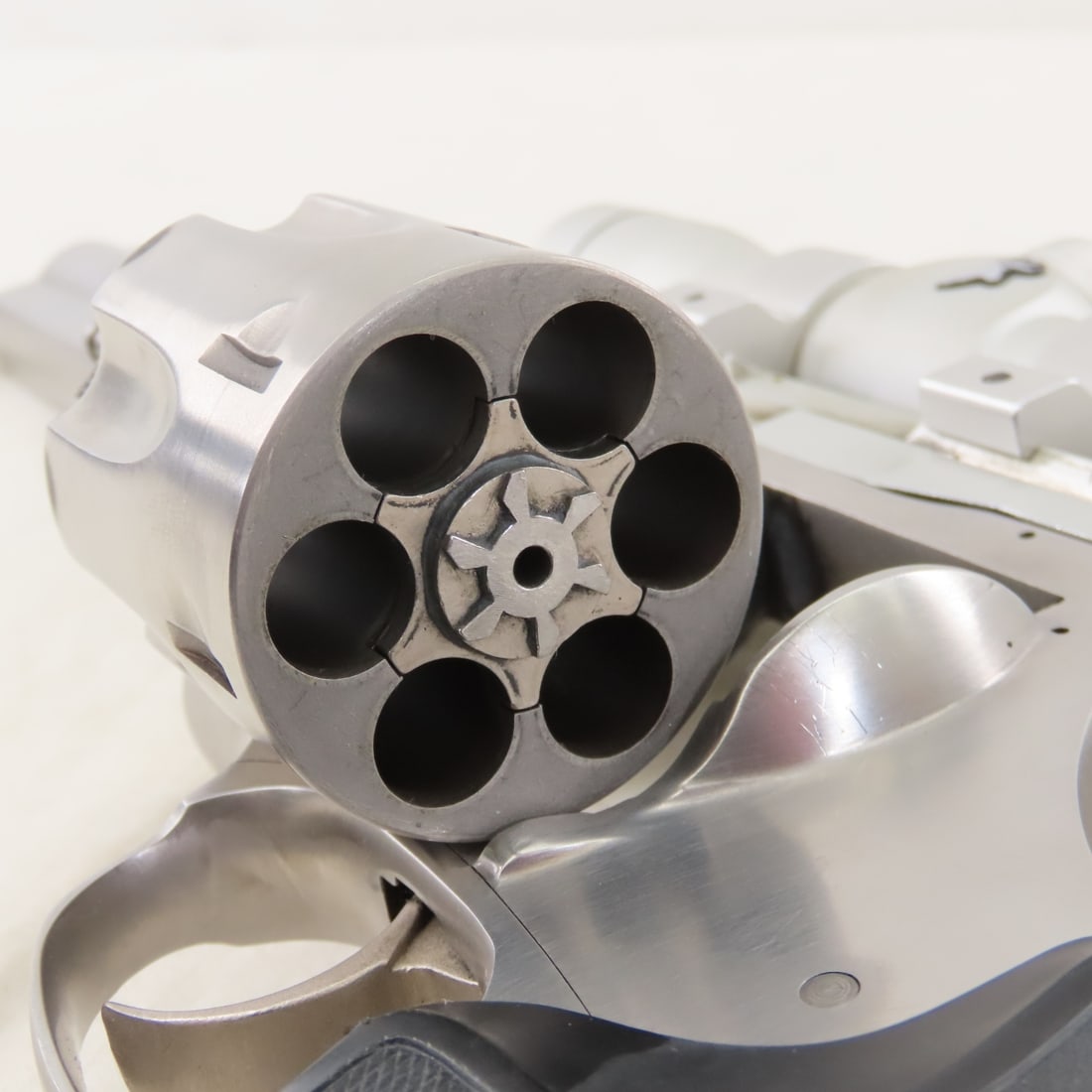 Dan Wesson .44 Magnum CTG Revolver with Scope - 6