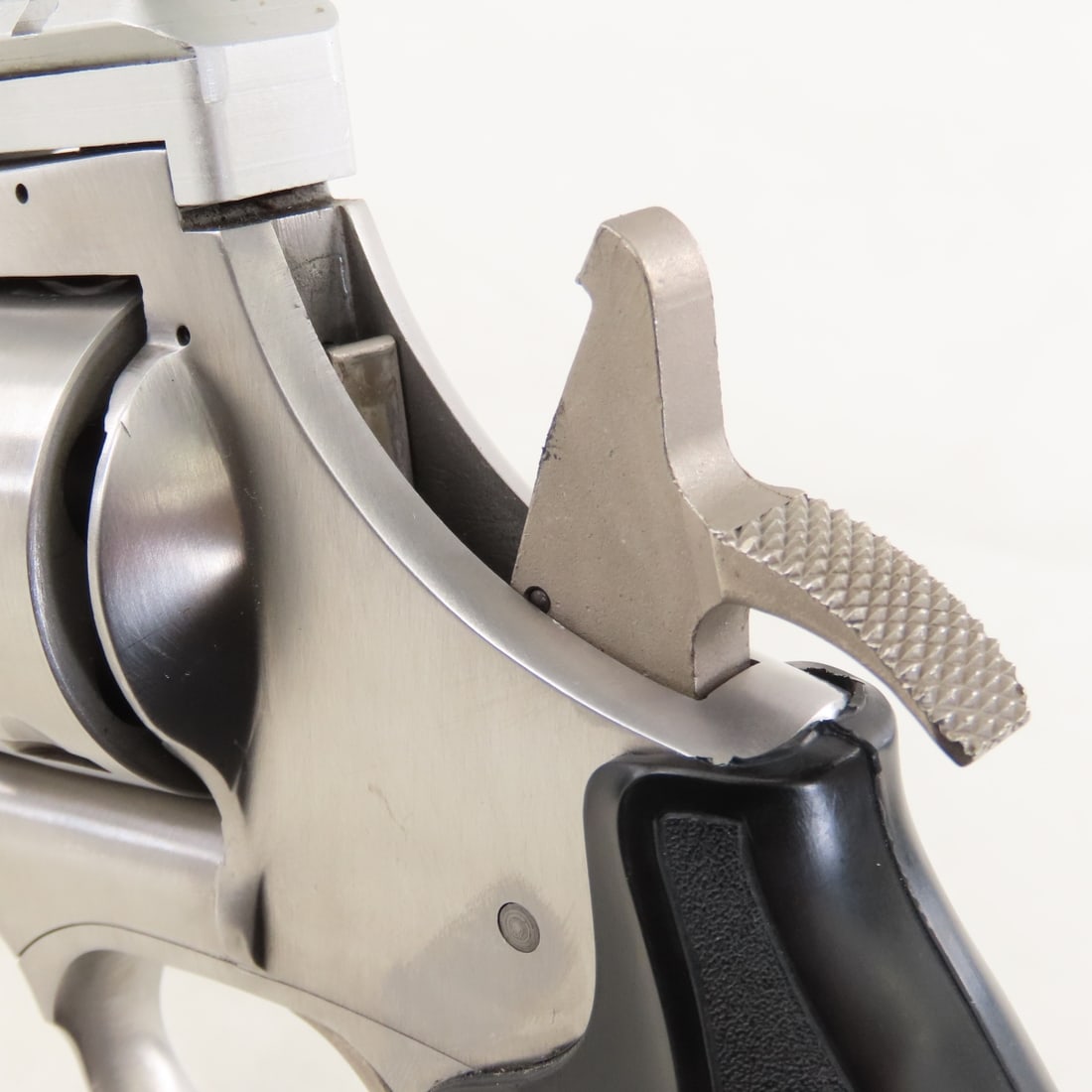 Dan Wesson .44 Magnum CTG Revolver with Scope - 9