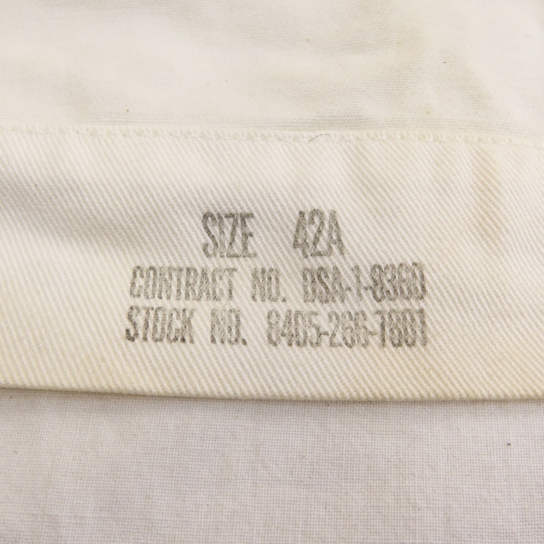 USS Bang SS-385 Sailors Clothing - 5