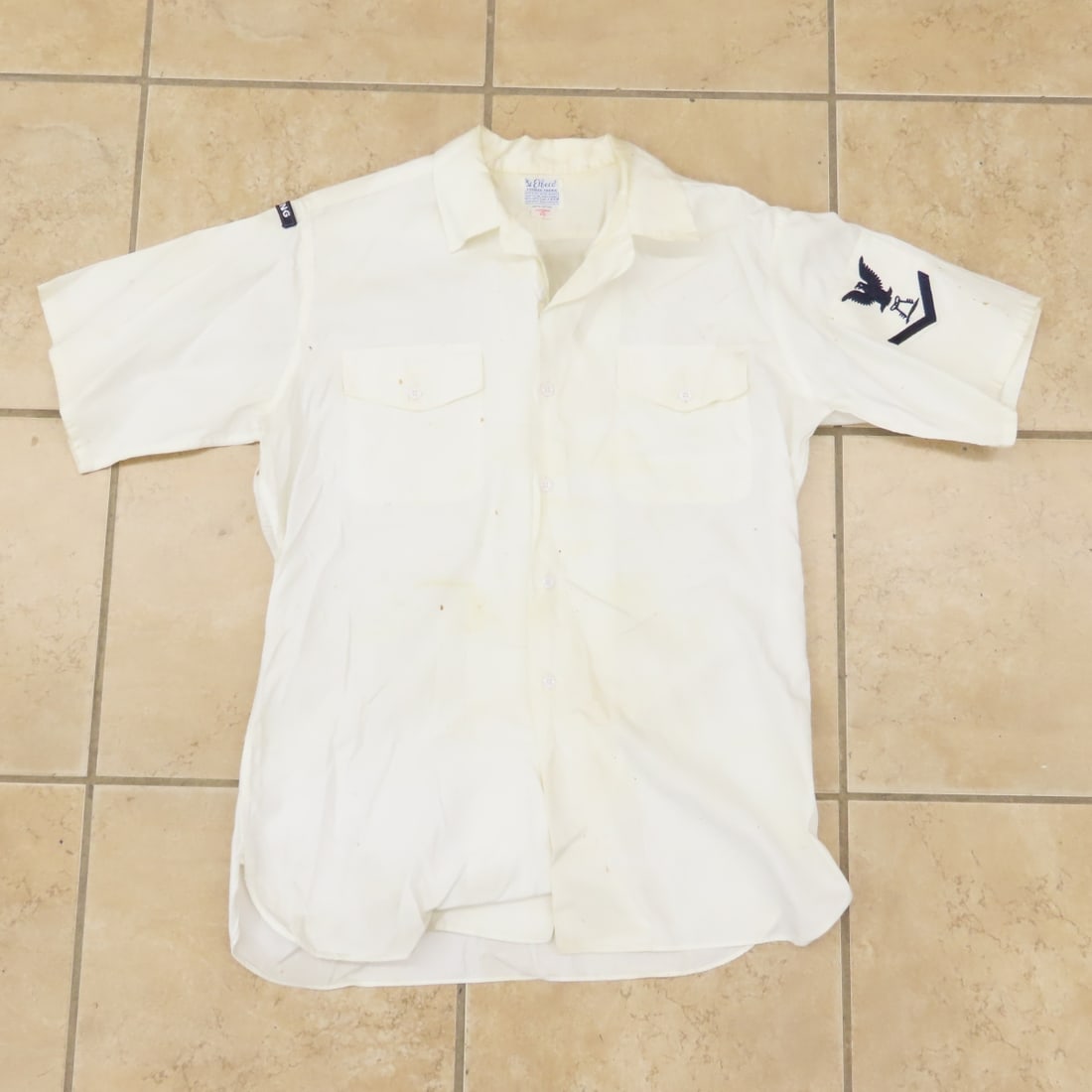 USS Bang SS-385 Sailors Clothing - 7