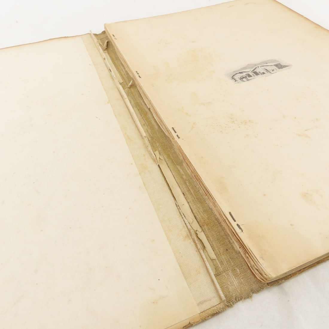 4 Antique Hardcover Books- Remington, McKinley - 7