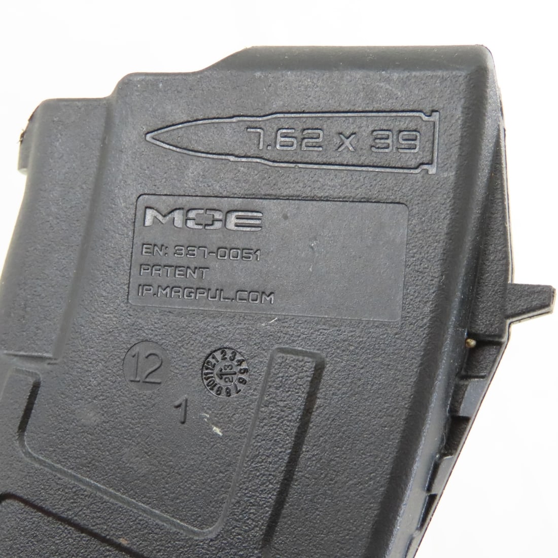 IWI Galil ACE GEN II 7.62x39 Pistol & Ammunition - 11