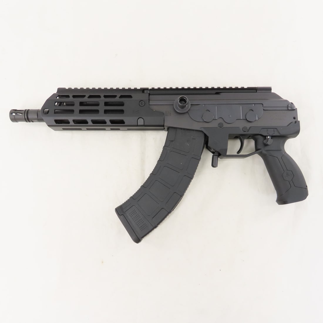 IWI Galil ACE GEN II 7.62x39 Pistol & Ammunition - 3