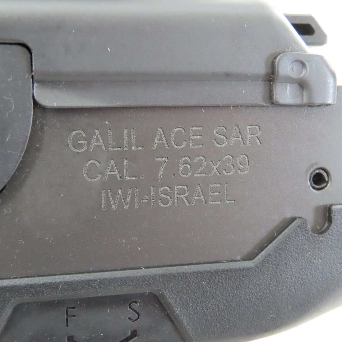 IWI Galil ACE GEN II 7.62x39 Pistol & Ammunition - 8