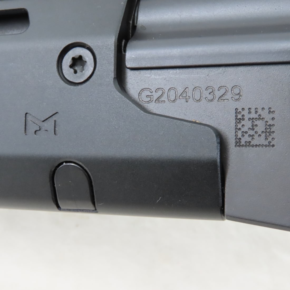 IWI Galil ACE GEN II 7.62x39 Pistol & Ammunition - 9