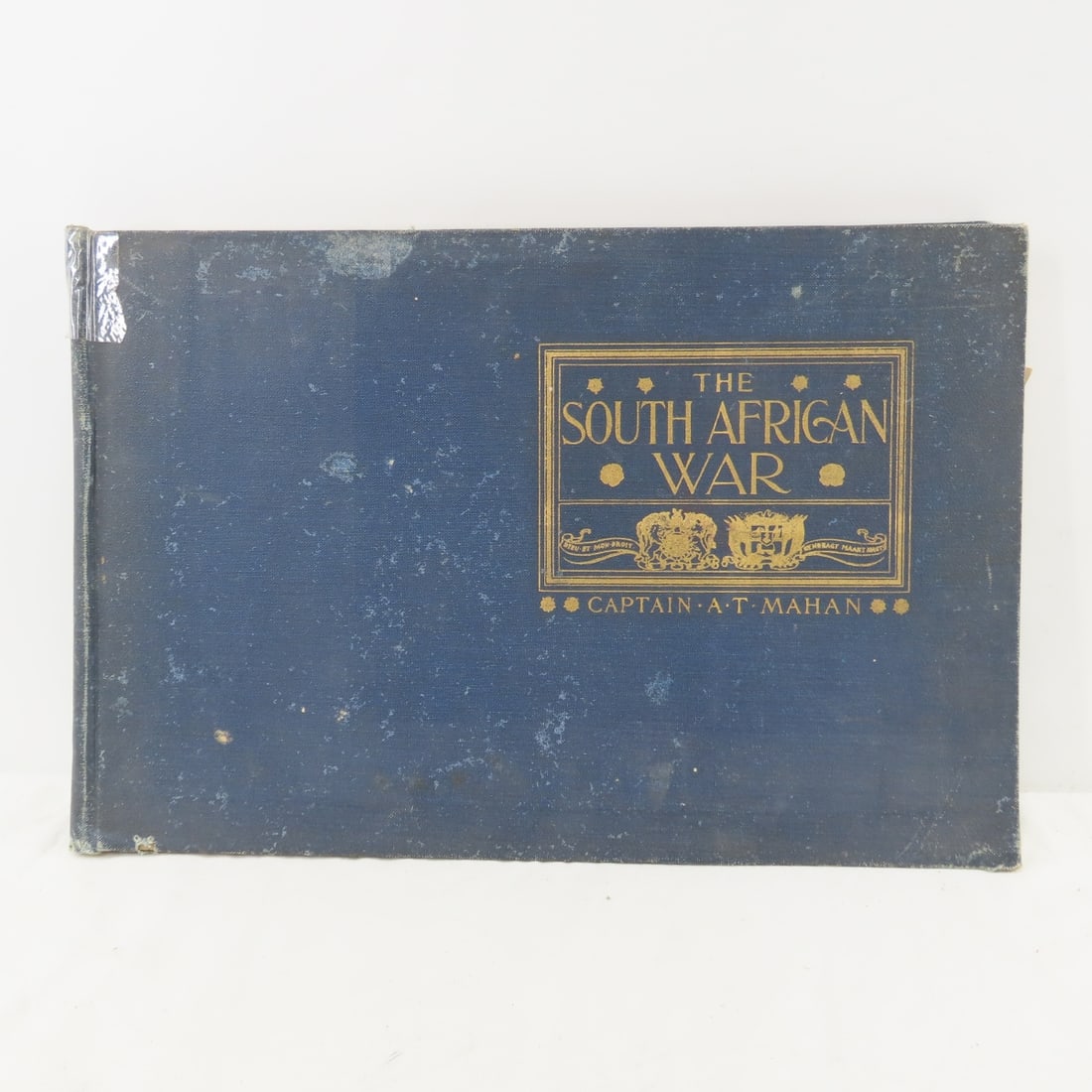7 Hardcover Books- South African & Other Wars - 2