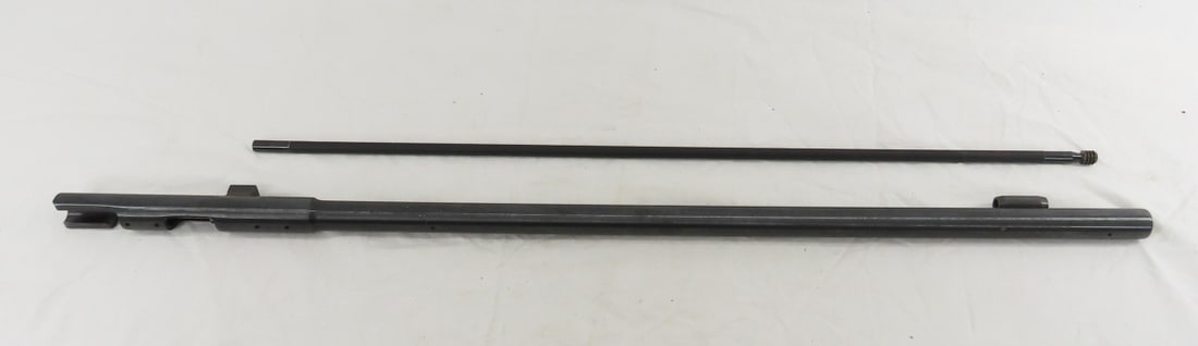 CVA Hunterbolt .45 cal BP Magnum Barrel & Rod - 7