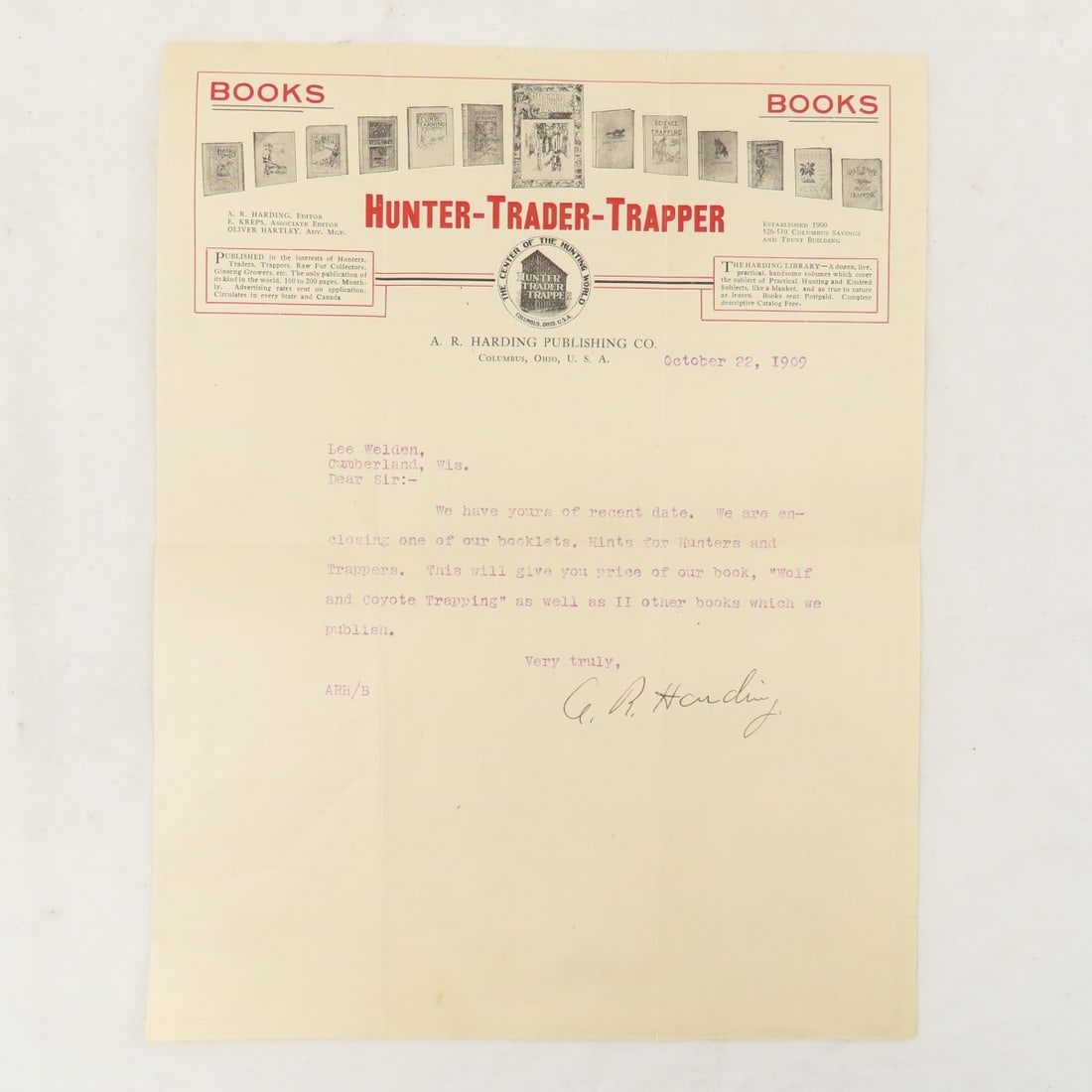 Frank Daggett Post No 35, GAR Ephemera & More - 17
