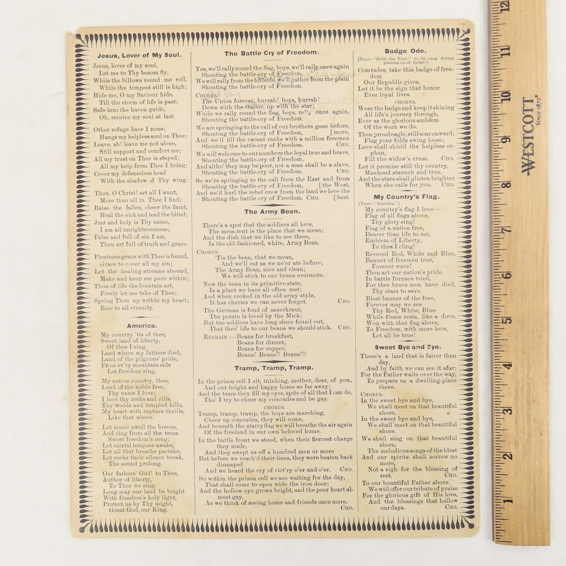 Frank Daggett Post No 35, GAR Ephemera & More - 9