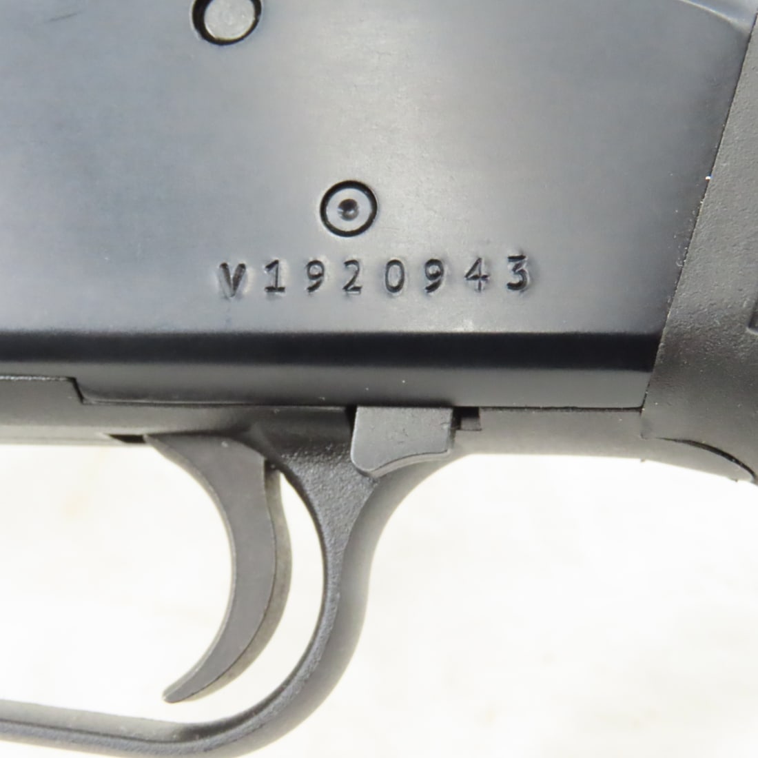 Mossberg Model 510 20 GA Pump Action Shotgun - 11