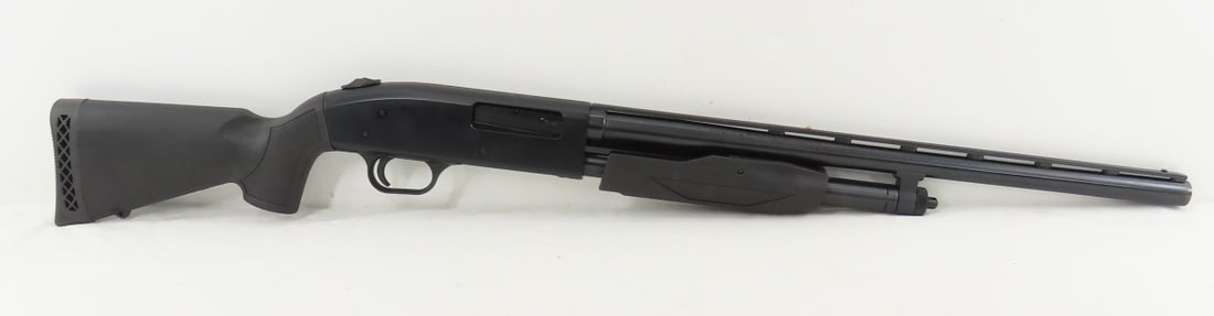 Mossberg Model 510 20 GA Pump Action Shotgun - 2