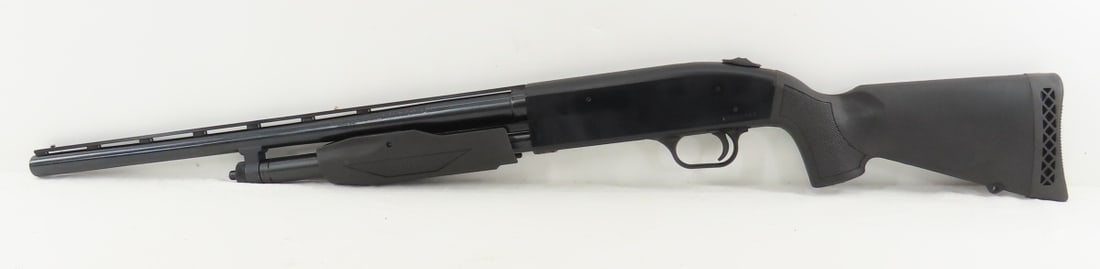 Mossberg Model 510 20 GA Pump Action Shotgun - 5