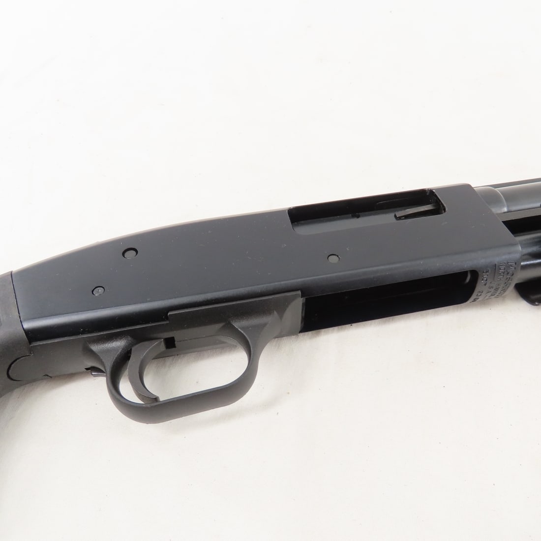 Mossberg Model 510 20 GA Pump Action Shotgun - 9