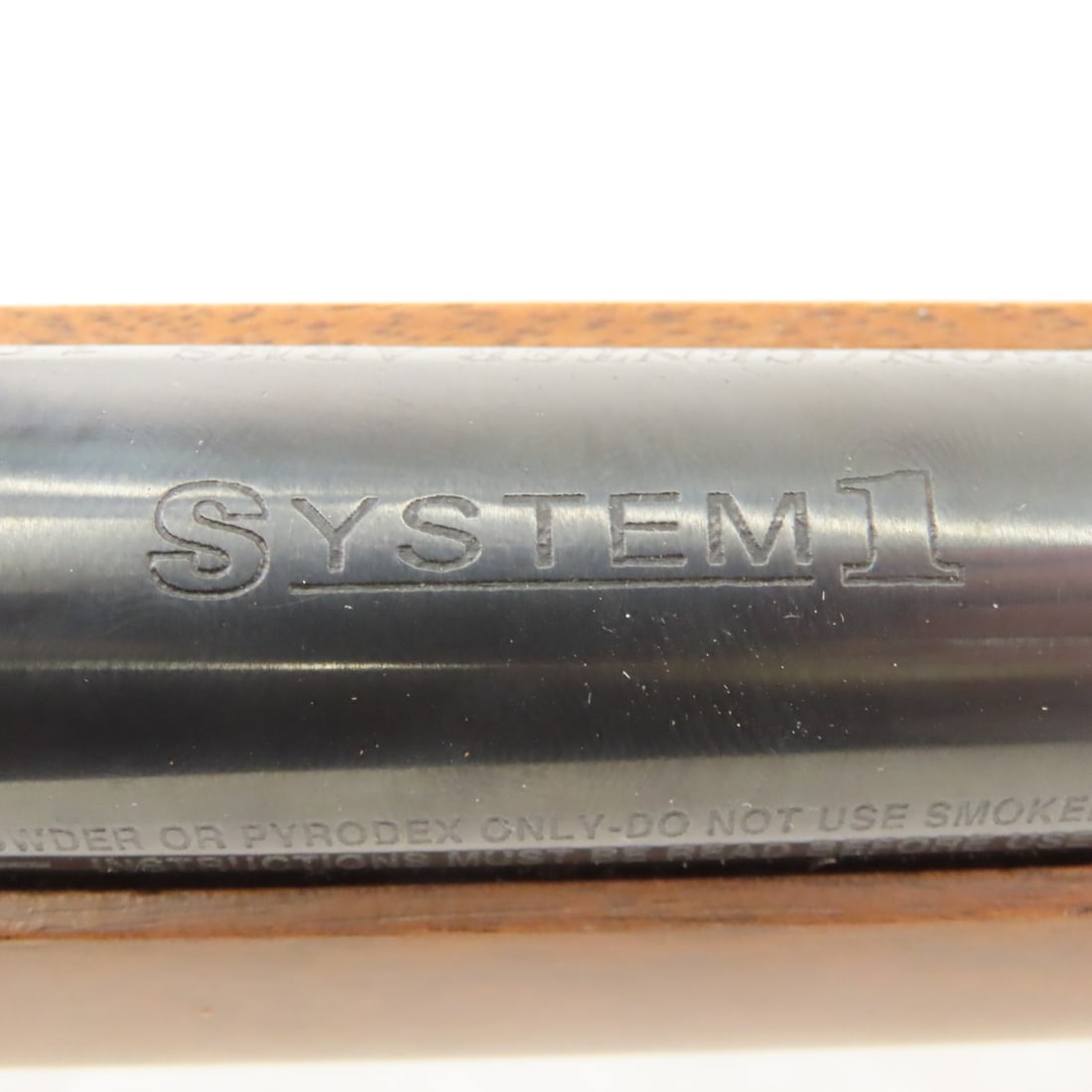 Thompson Center Arms System 1: 12 GA, 54 & 50 Cal - 10