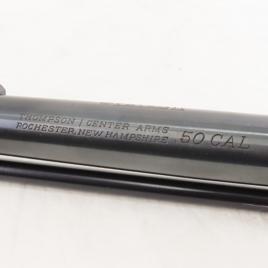 Thompson Center Arms System 1: 12 GA, 54 & 50 Cal - 16