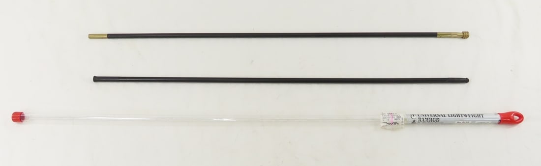 Thompson Center Arms System 1: 12 GA, 54 & 50 Cal - 19