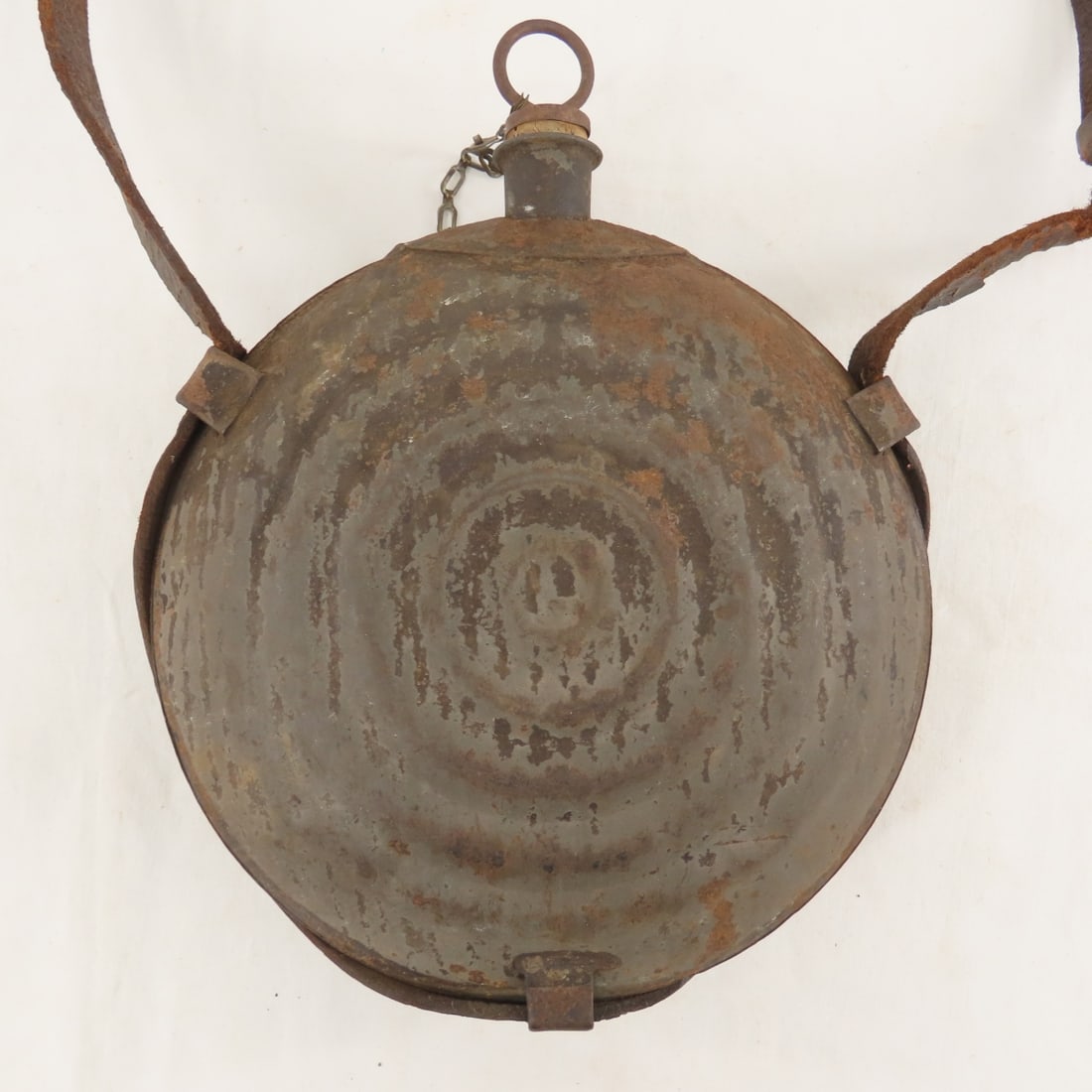 US Model 1858 Bullseye Canteen- all original - 2
