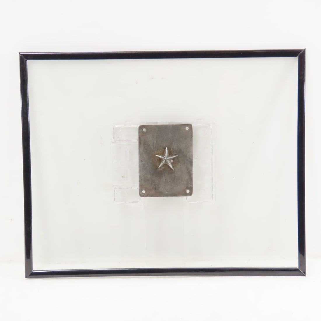 1861 8th Terry's Texas Rangers Badge - 7