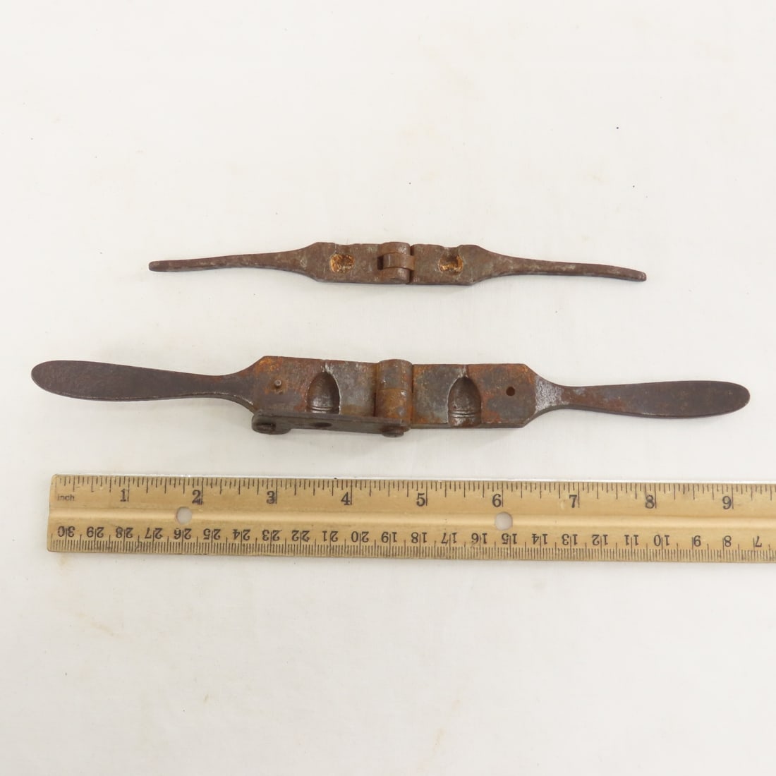 Civil war bullet molds, cone wrench & more - 2