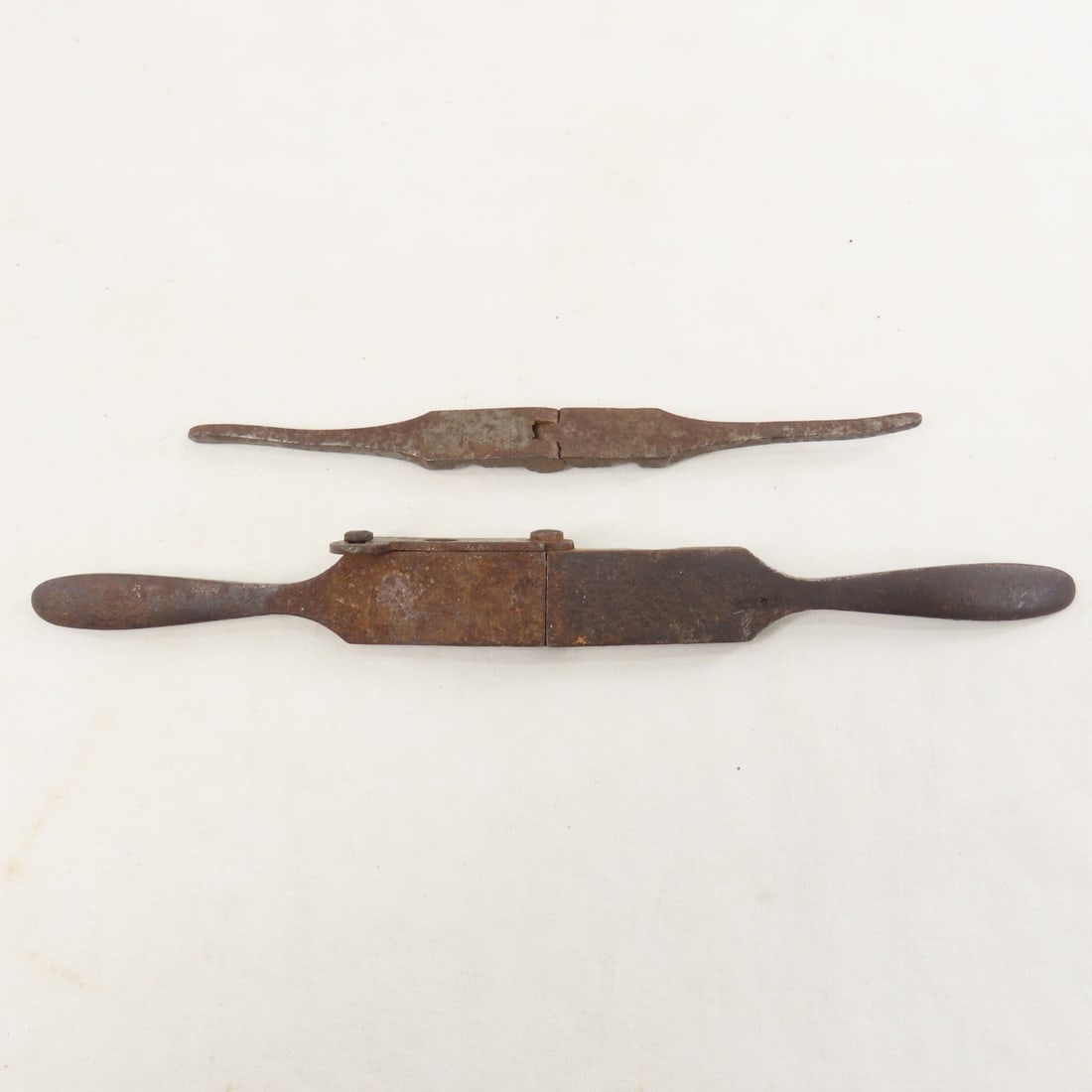 Civil war bullet molds, cone wrench & more - 3