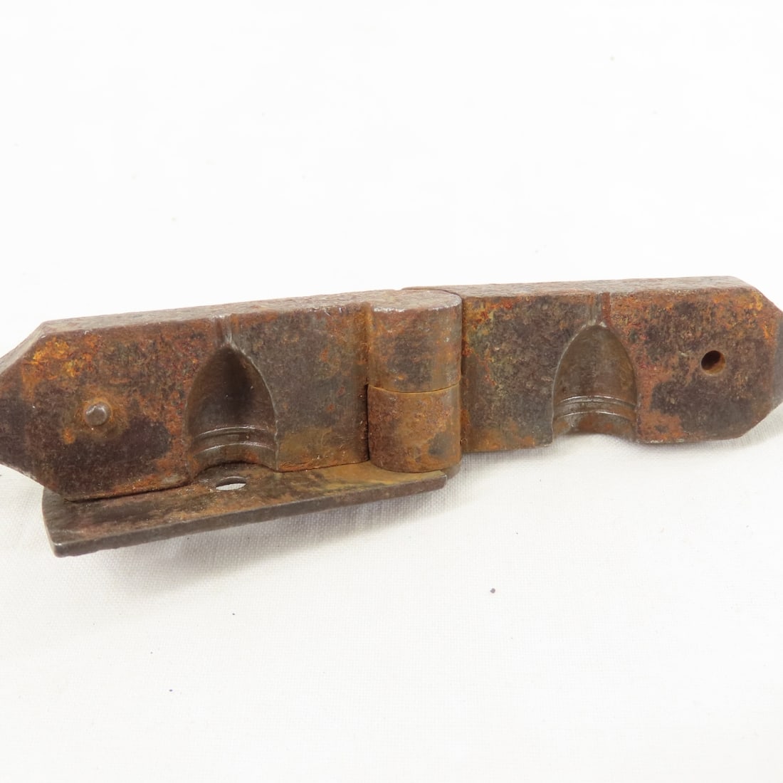 Civil war bullet molds, cone wrench & more - 4