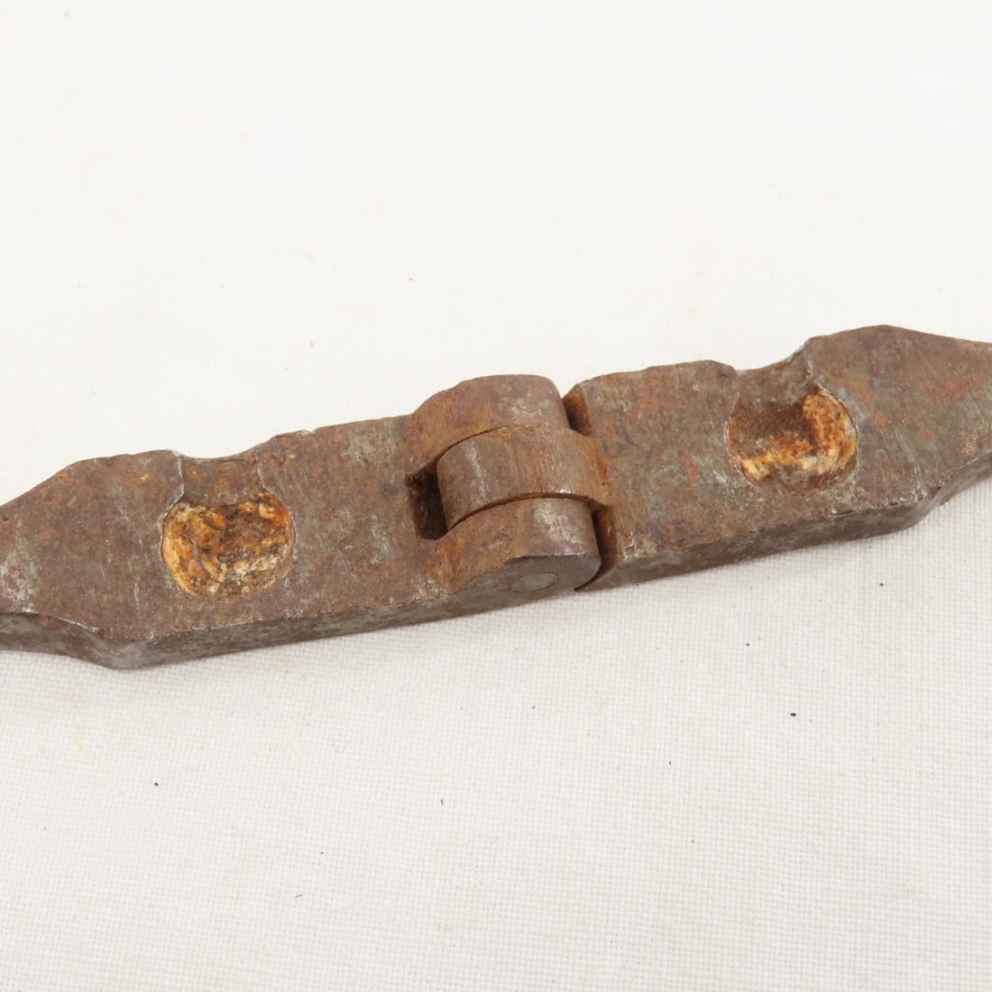 Civil war bullet molds, cone wrench & more - 5