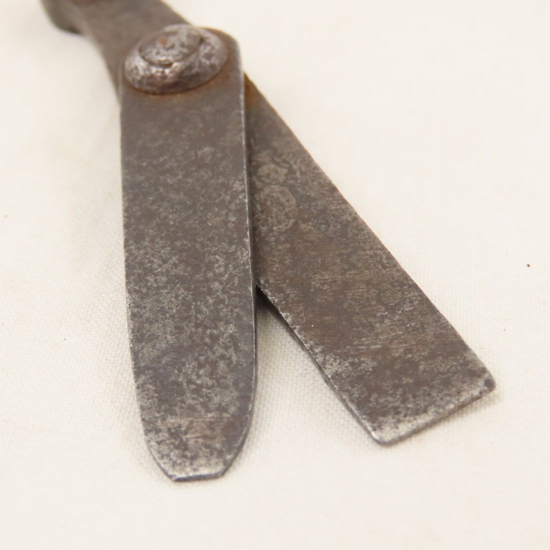 Civil war bullet molds, cone wrench & more - 9