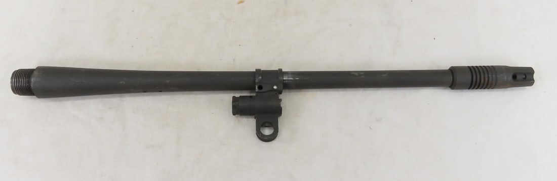 Remington FAL .243 WIN Barrel: Remington FAL .243 WIN Barrel - with flash hider. LOT SIZE: 19.25x4x2" 3 LBS All information and photos, which are part of the description) are intended to be as accurate as possible, but errors are
