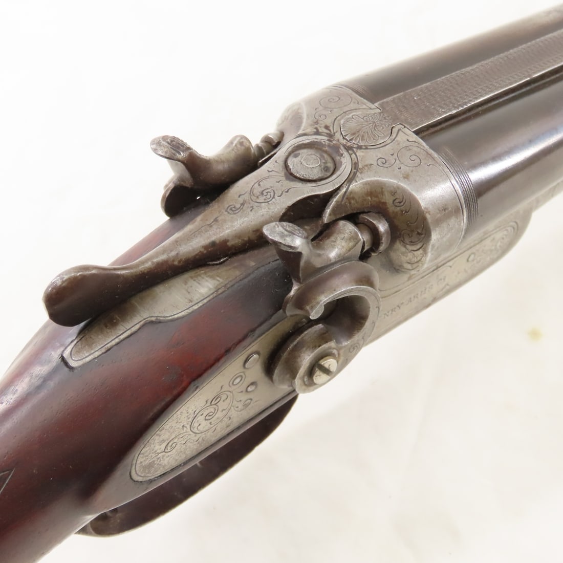 Henry Arms Co SxS 16GA Breech Percussion Shotgun - 7