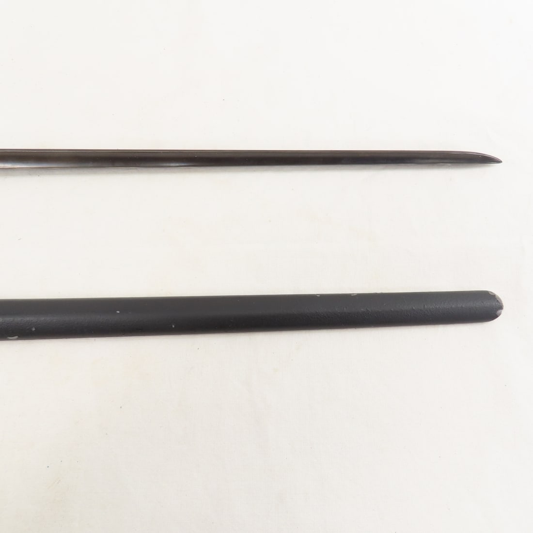 M1855 Socket Bayonet & Scabbard - 4