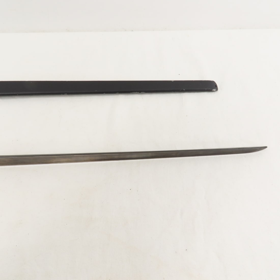 M1855 Socket Bayonet & Scabbard - 7