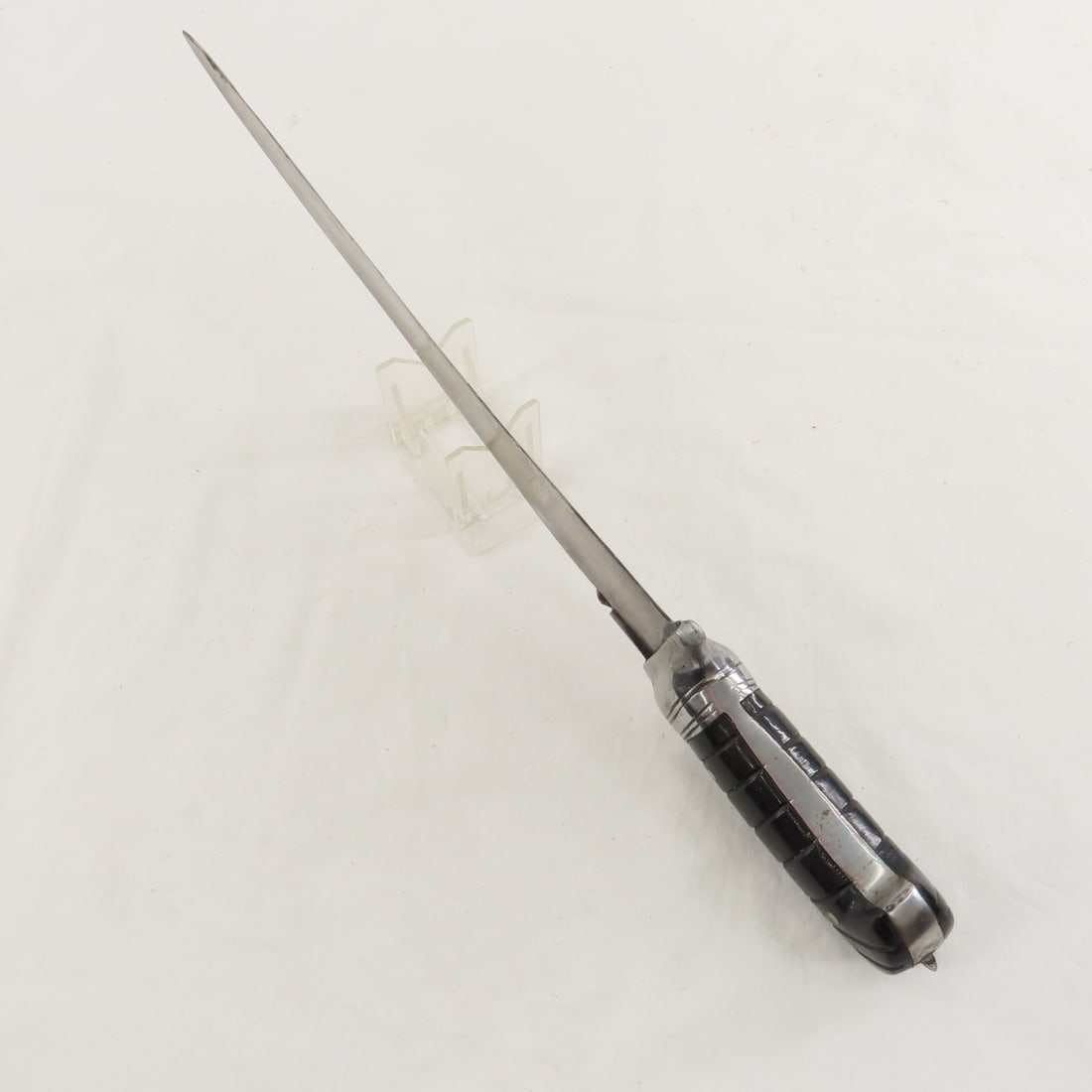 Afghan Kyber Knife with Sheath - 10