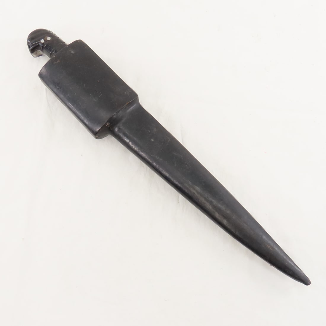Afghan Kyber Knife with Sheath - 15