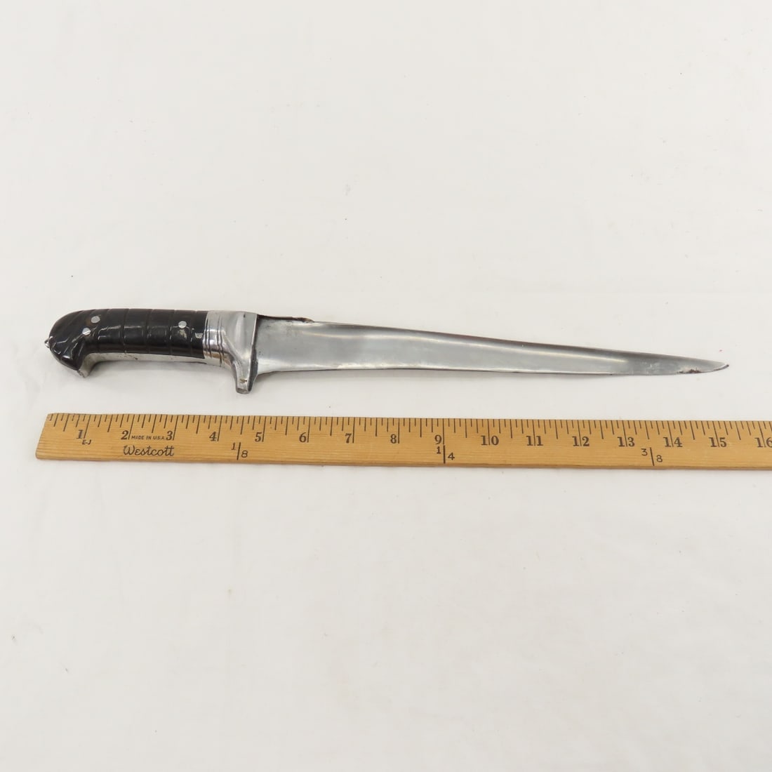 Afghan Kyber Knife with Sheath - 2