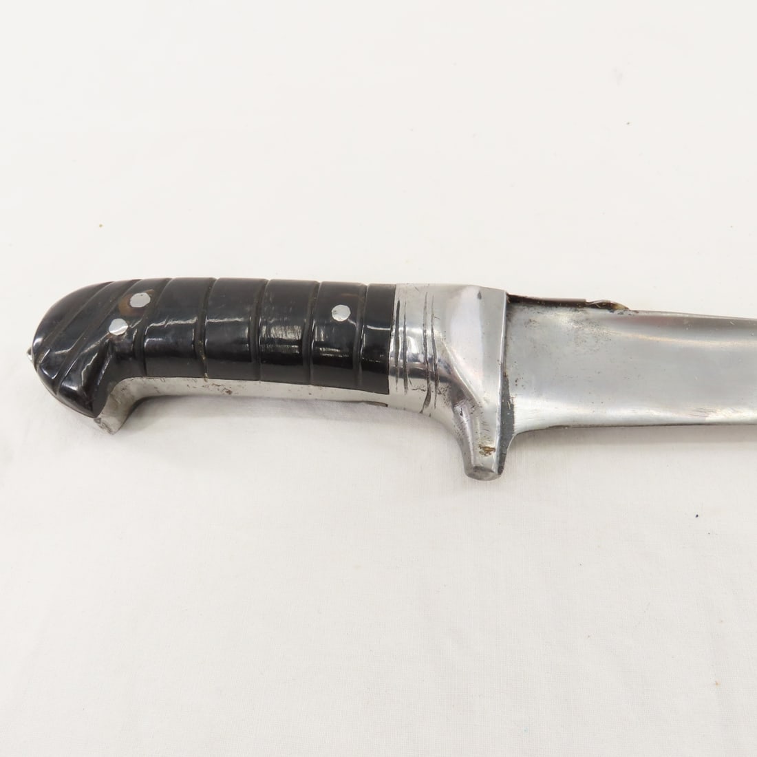 Afghan Kyber Knife with Sheath - 3
