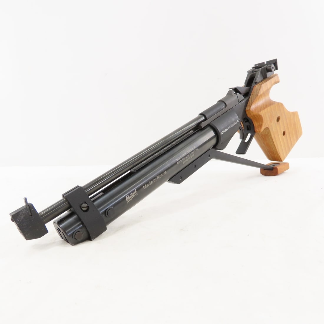 Russian Baikal IZH46 Under Lever Air Pistol .177 - 7