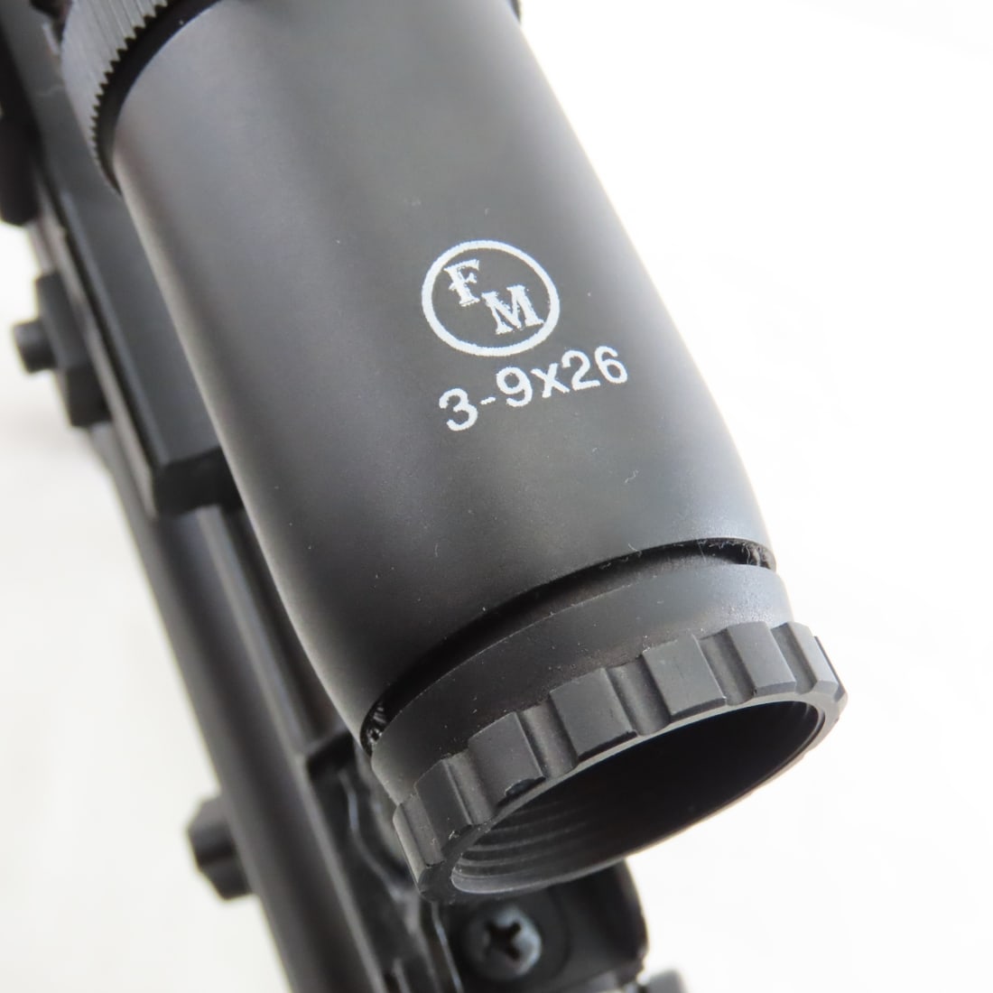 German GSG-5 SD .22 LR HV Rifle - 10