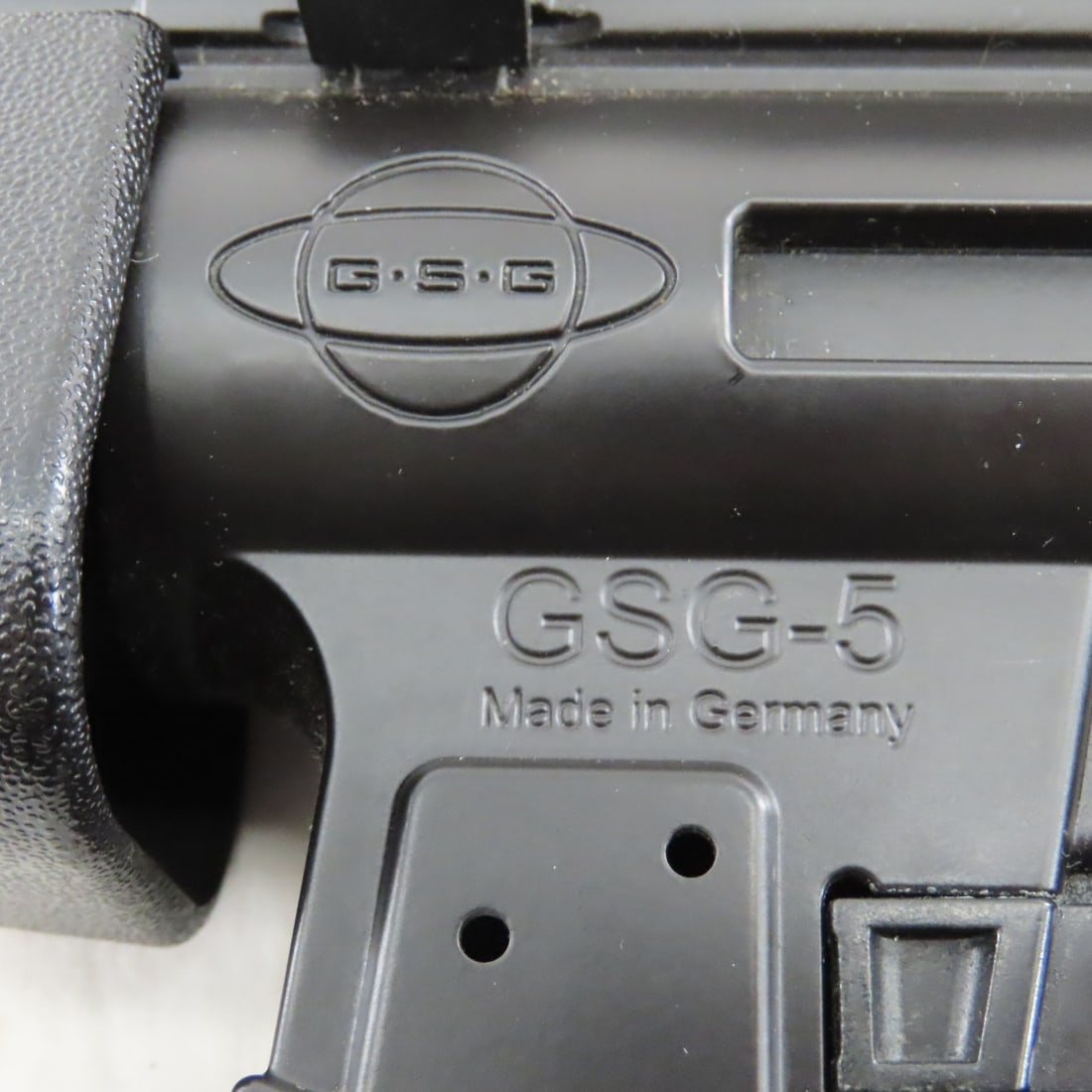German GSG-5 SD .22 LR HV Rifle - 16