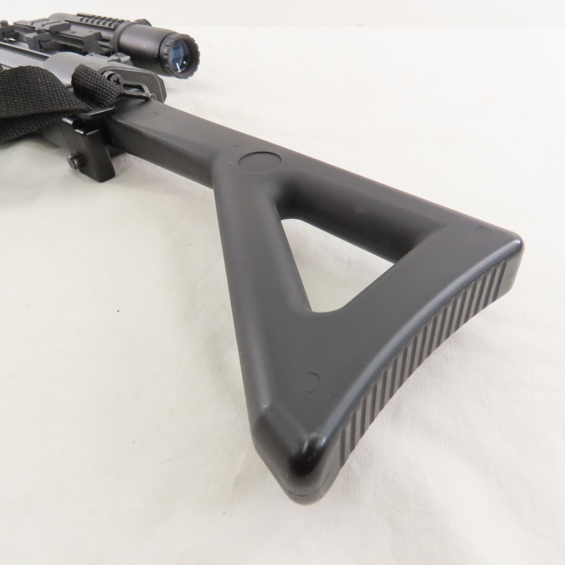 German GSG-5 SD .22 LR HV Rifle - 17