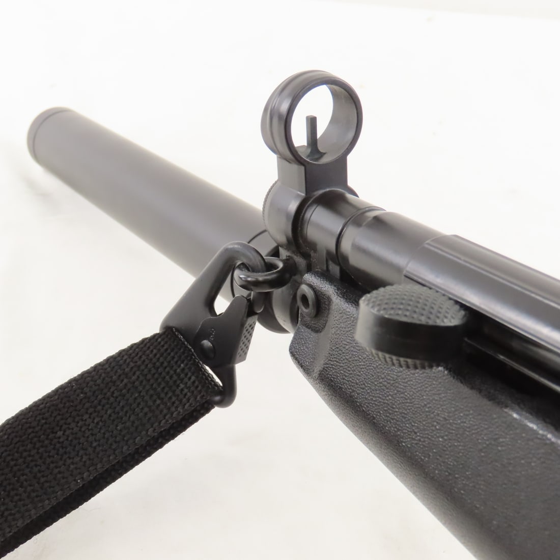 German GSG-5 SD .22 LR HV Rifle - 19
