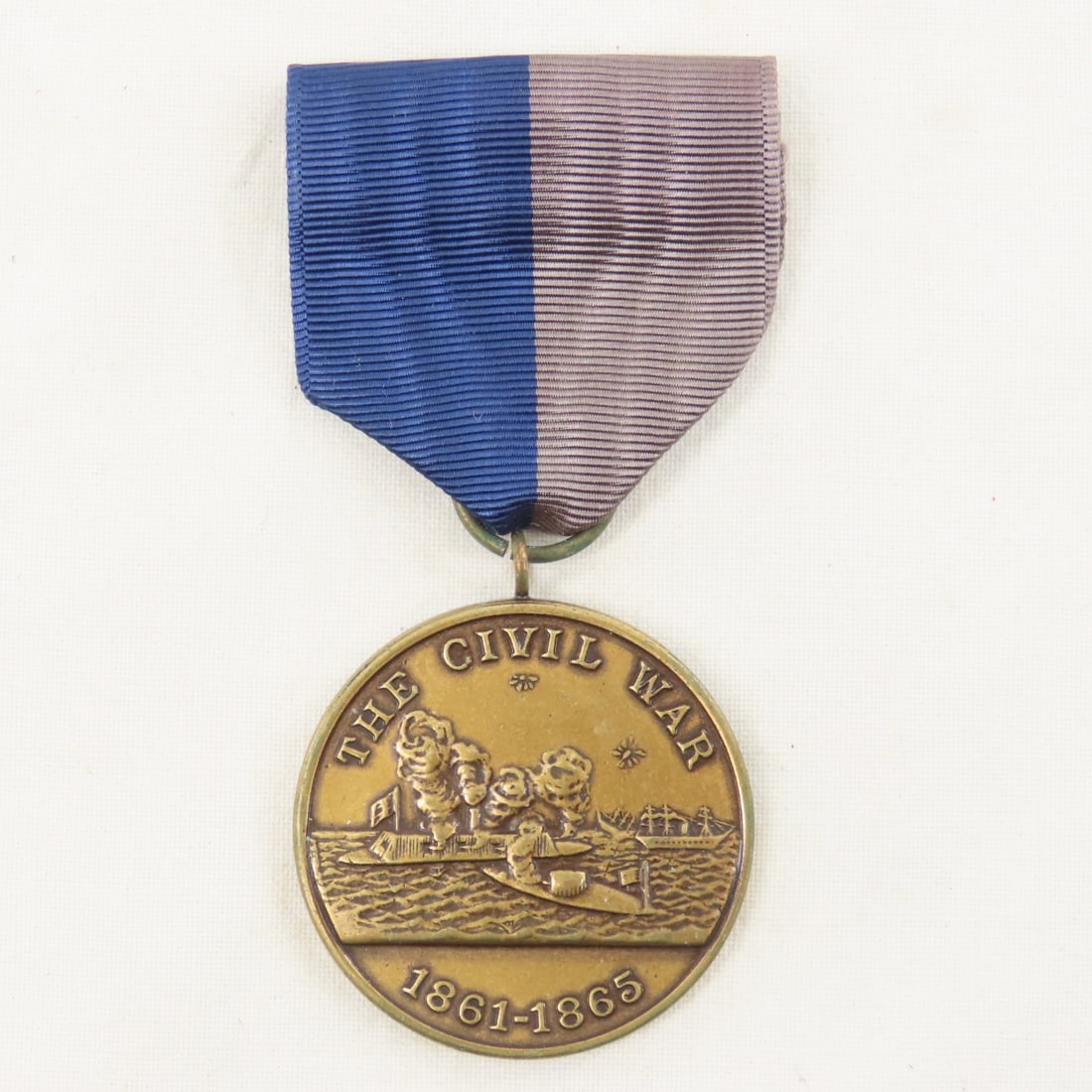 3 Civil War Union Campaign Medals & More - 12