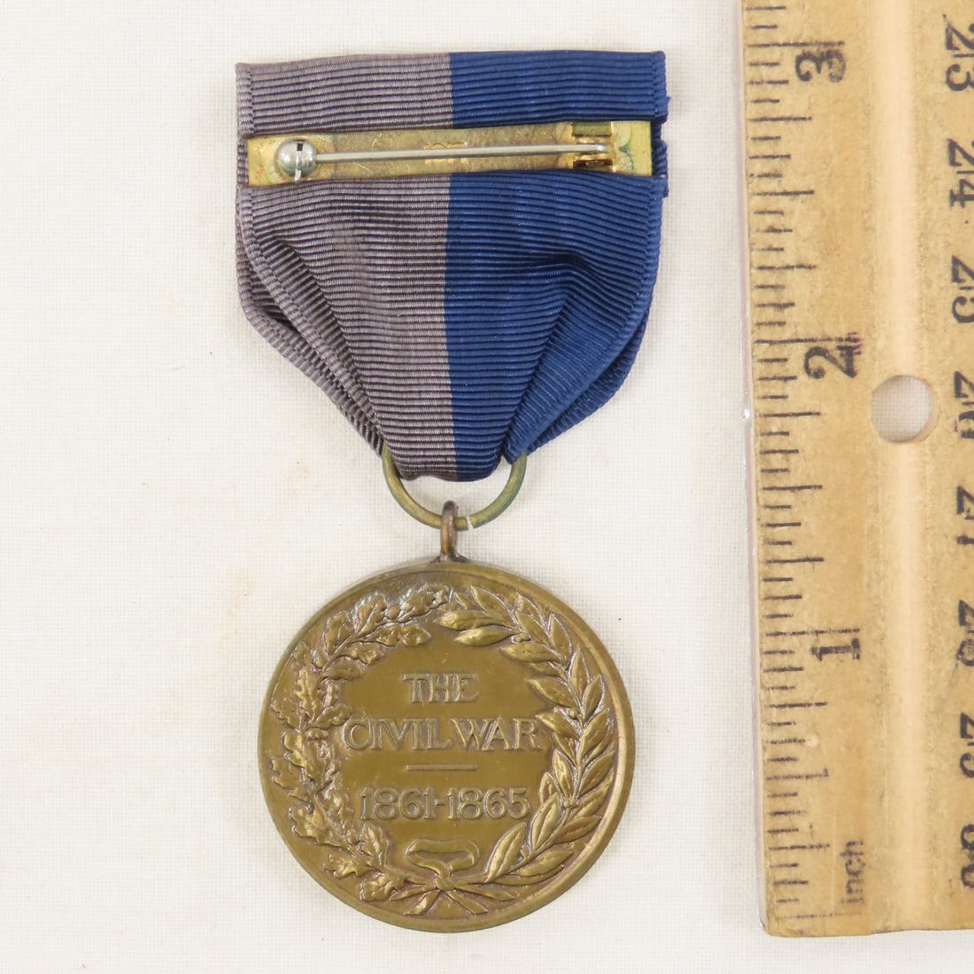 3 Civil War Union Campaign Medals & More - 6