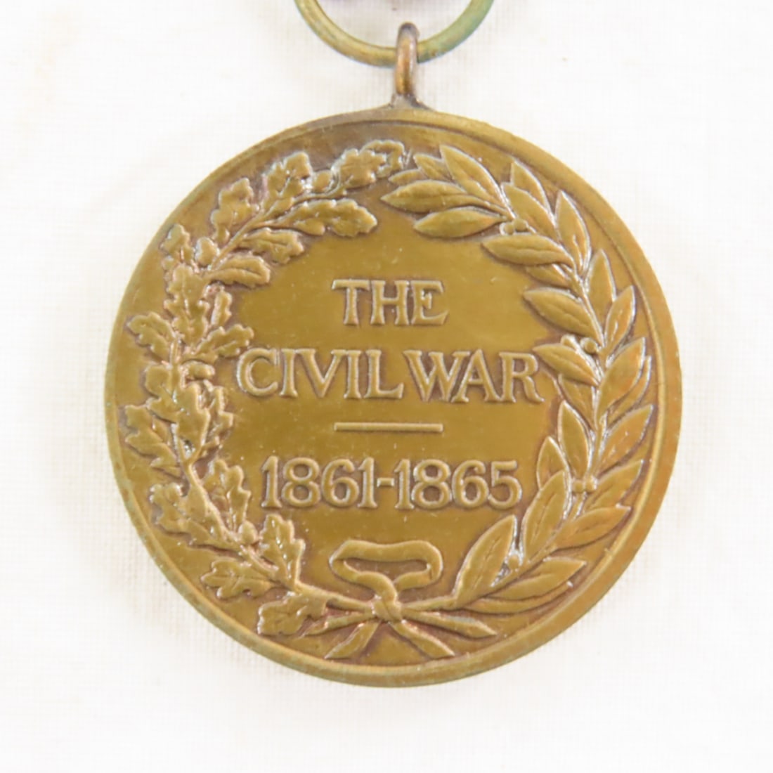 3 Civil War Union Campaign Medals & More - 7