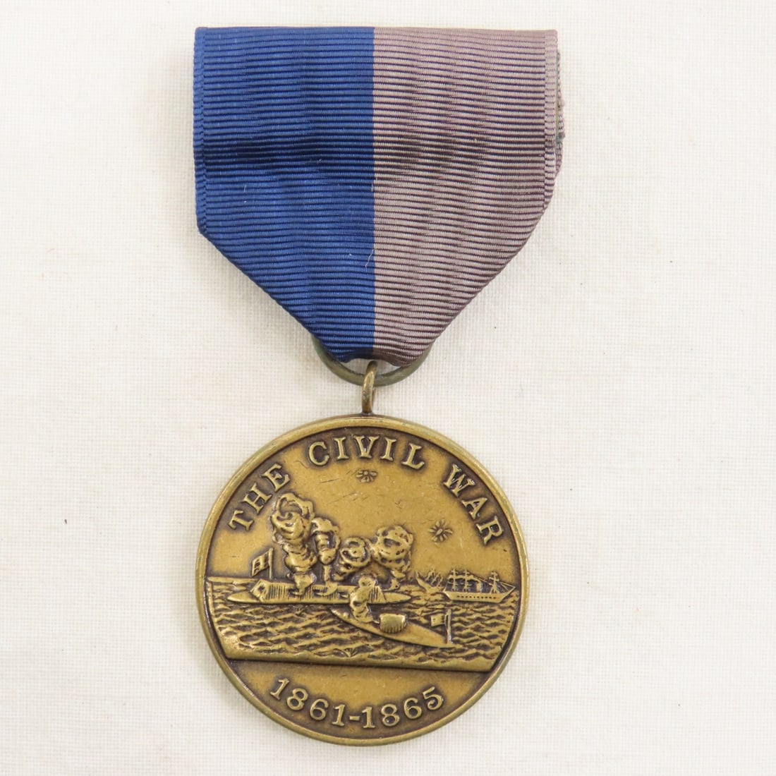 3 Civil War Union Campaign Medals & More - 8