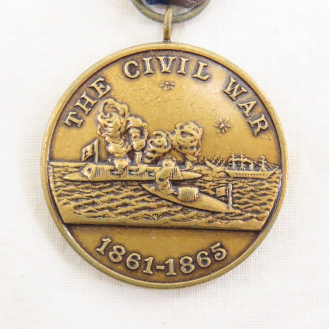 3 Civil War Union Campaign Medals & More - 9