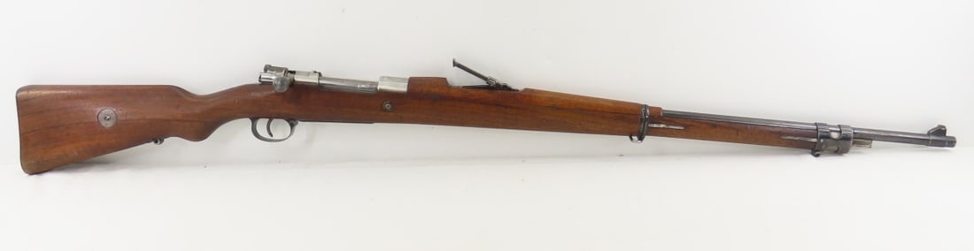 Steyr Modelo 1912 Mauser Rifle 7mm Mauser - 2