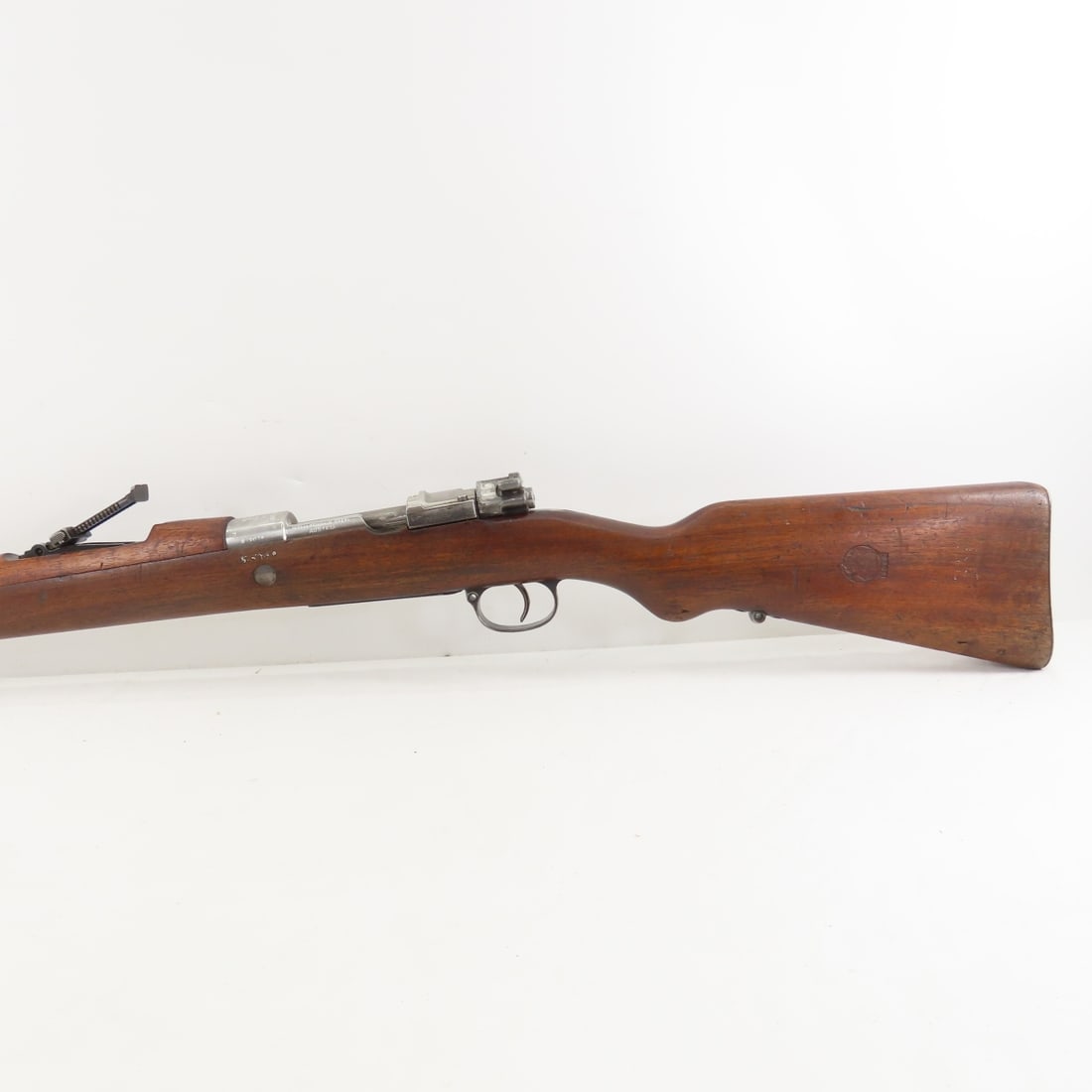 Steyr Modelo 1912 Mauser Rifle 7mm Mauser - 7