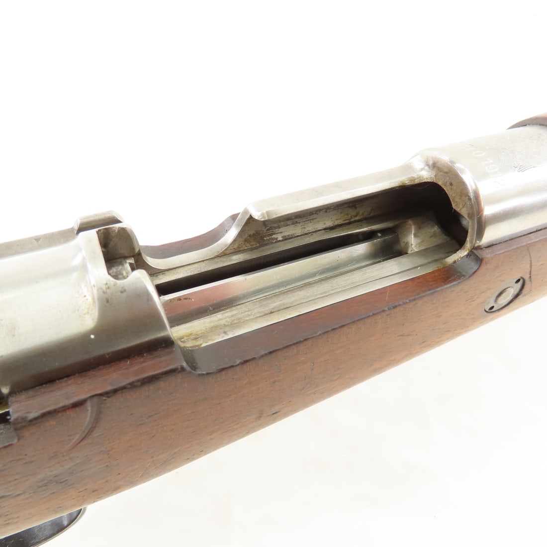Steyr Modelo 1912 Mauser Rifle 7mm Mauser - 9