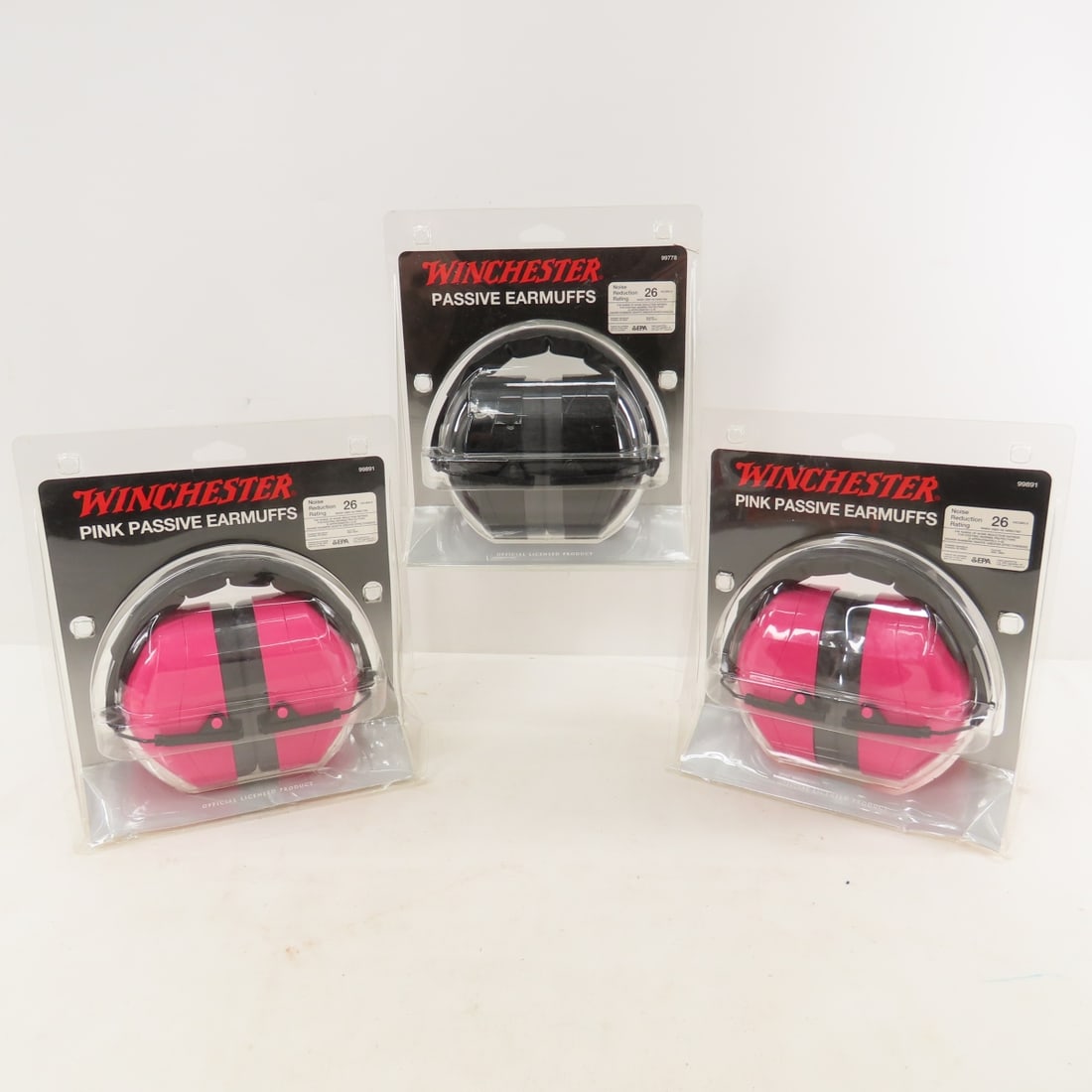 Shooting Glasses, Earmuffs & More - 2